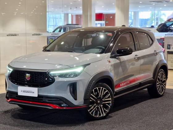 FIAT PULSE 1.3 TURBO 270 FLEX ABARTH AT6